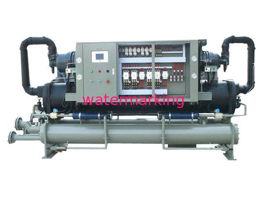 Good price Semi-enclosed Industrial Water Chiller online