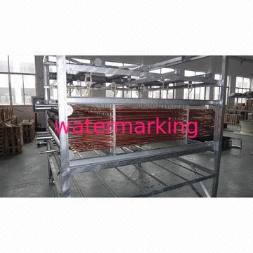 Good price Closed Circuit Cooling Tower with Counter Flow Square Type  online