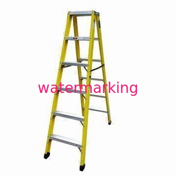 FRP Insulation Ladder, Various Colors are Available