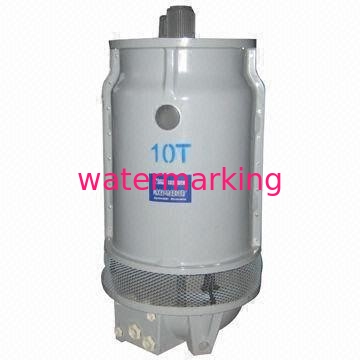 Round-shaped FRP Cooling Tower with Low Noise, Energy-Saving, for Industrial Water Air Conditioner
