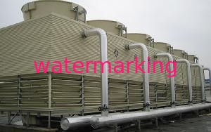 JFT Series Counter Flow Square Cooling Tower (Promotion)