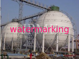 aluminum cooling tower sprinkler 150mm Stand pipe, Round pipe 80mm diameter
