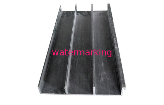 FRP Pultruded Part Cooling Tower Fan Deck Adding Sand Anti-corrosion