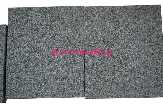 Chemical Resistant Cooling Tower Fan Deck Adding Sand , Flame Retardant