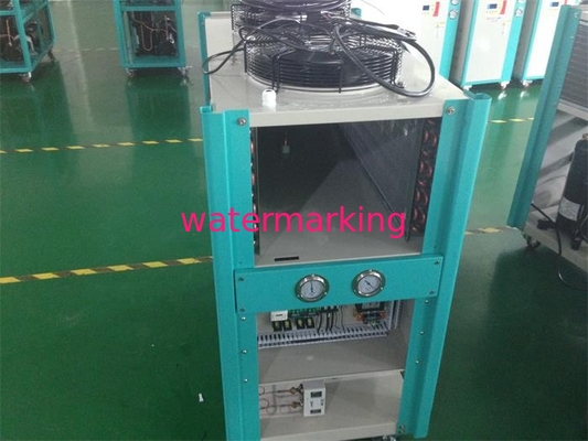 Good price Micro Computer Air Cooled Industrial Water Chiller Air For Cooling Machine online