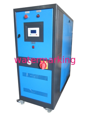 Industrial Hot Oil Temperature Control Units TCU 300 Centigrade For Roller Stainless Stail