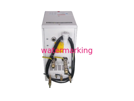 Industrial High Oil Temperature Control Unit With Microcomputer Controller
