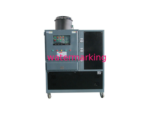 High Thermal Efficiency Oil Temperature Control Unit For Chemical Industrial