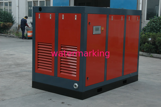 Professional  Stationary Oil Free Screw Air Compressor 5KW High Power and Energy Saving