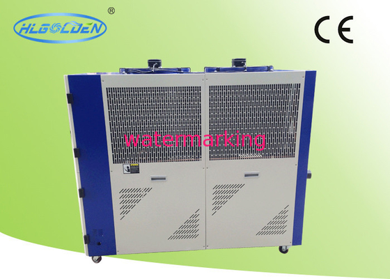 Good price Commercial Air Cooled Water Chiller Unit 37.6 KW for Machinery Industry online
