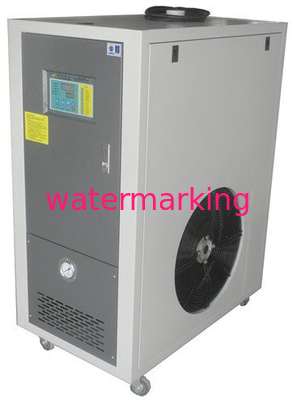 Good price Semi-enclosed Industrial Air Cooled Water Chillers , Water Cooling Machine online