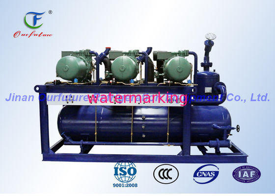 Cold room compressor unit 380V / 3P / 50Hz , commercial refrigeration units