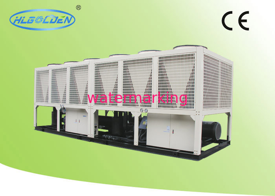 Good price Commercial heat recovery Screw Water Chiller Units with Screw compressors online