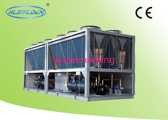 Evaporator Air Cooling Chiller Anti - corrosion shell and Tube Chiller