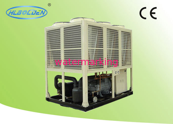 Heating And Cooling R22 HVAC Water Chiller Units with Environment Protection