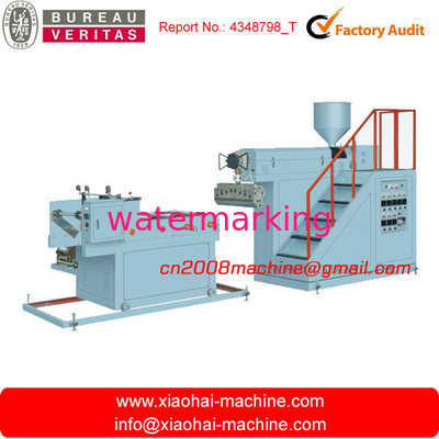 High Efficient Plastic PE Stretch Film Blowing Machine , Cling Film Casting Machines