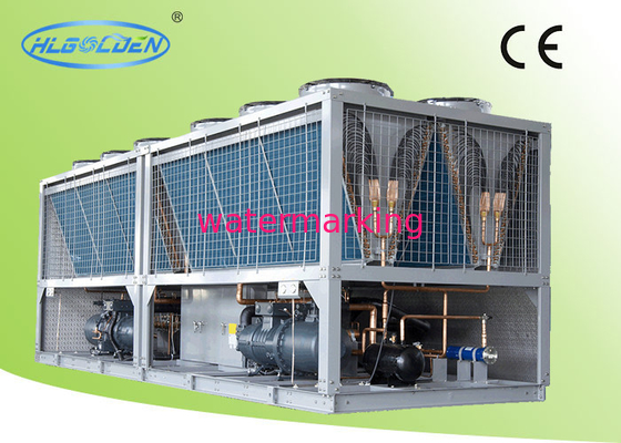 Custom Air Conditioning Modular Air Cooled Chiller Heat Recovery Chiller