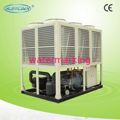 OEM HVAC Air Cooled Air Conditioning System , Air Cooled Split Unit