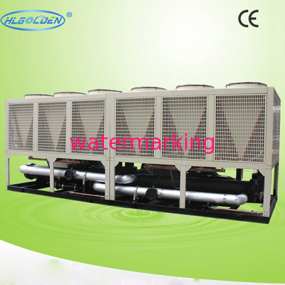 Custom Heat Recovery Air Cooled Water Chiller Air Conditioner Chiller
