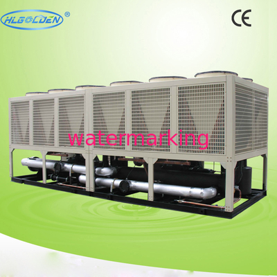 Good price Eco friendly R407C Refrigerant HVAC Chiller , Phase reversion protection online