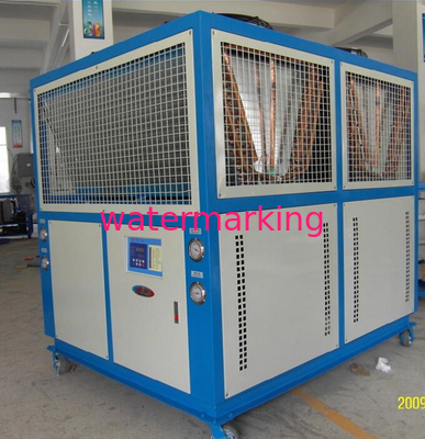 Hermetic Scroll Compressor Air Cooled Water Chillers With 20R - 350RT Cooling Capacity