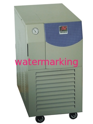 Professional Laser Chiller Unit AC220v/50hz , Air to water chiller for CO2 Laser