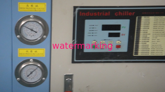 Good price Air coolled water chiller machine 5HP Water Cooling commercial water chiller Machine online