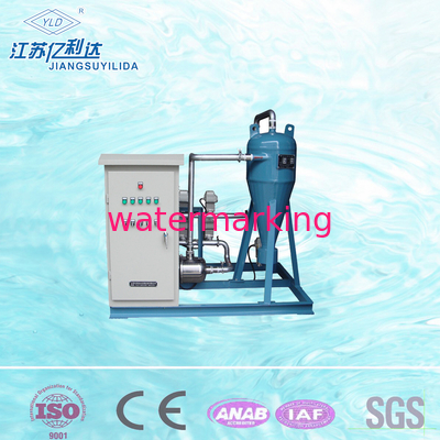 Good price Automatic Hydrocyclone Desander Equipment for Central Air Conditioning Water online