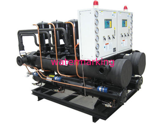 High Efficient CE & ISO Industrial Water Chiller Machine 35 Degree