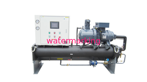 Good price Low-temp Industrial Water Cooled Chiller For Chemical / Die Casting online