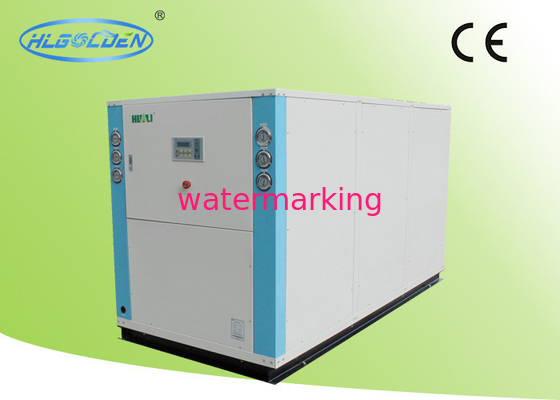 41.2KW 10HP Industrial Water Chiller for Injection Molding Machine