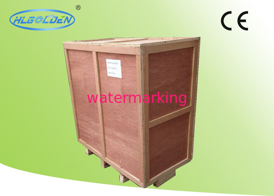 Eco Cooling Small Industrial Water Chiller , Portable Water Chiller Box