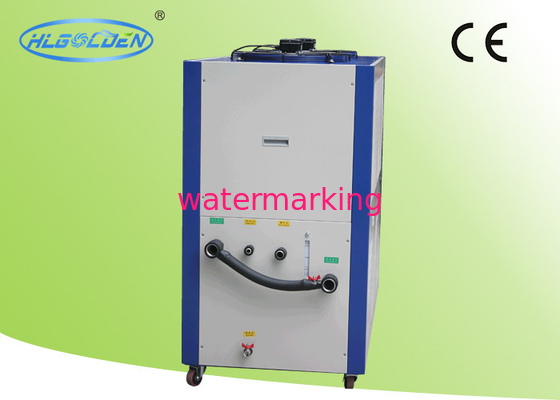 High Efficient Compressor Industrial Water Chiller for Injection Molding Machine