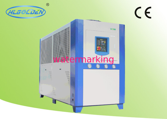 High Efficient Compressor Industrial Water Chiller for Injection Molding Machine