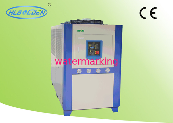Good price 75.2 KW Commercial Water Chiller Machine / Air Cooled Chiller Box online