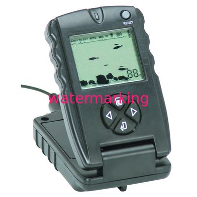 DF897 Gen2 7 inch Fish Finders With GPS , Glass Fiber Reinforced Plastic