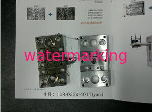 Portable Stainless Steel Pipe Mould Runner Cleaner For Inject Model