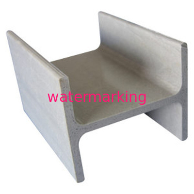 Good price Custom High Tensile Strength FRP I-Beam Structural Metal I Beams online